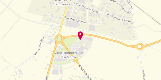 Plan de Sonrisa, 211 Route Villasavary, 11400 Castelnaudary
