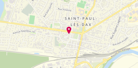 Plan de Cigatine, 193 avenue de la Résistance, 40990 Saint-Paul-lès-Dax