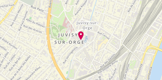 Plan de Vape club 56, 56 Grande Rue, 91260 Juvisy-sur-Orge