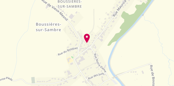 Plan de Vape & Diy, 160 Grande Rue, 59330 Pont-sur-Sambre