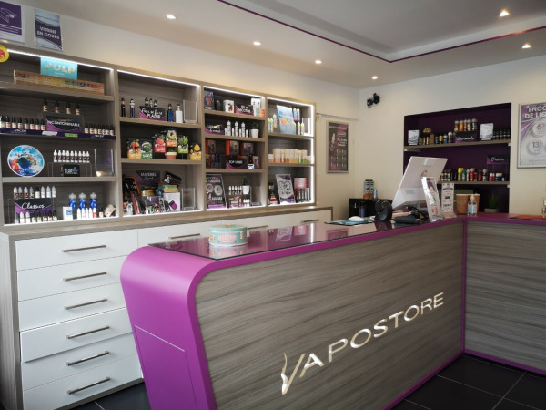 Vapostore Pontault