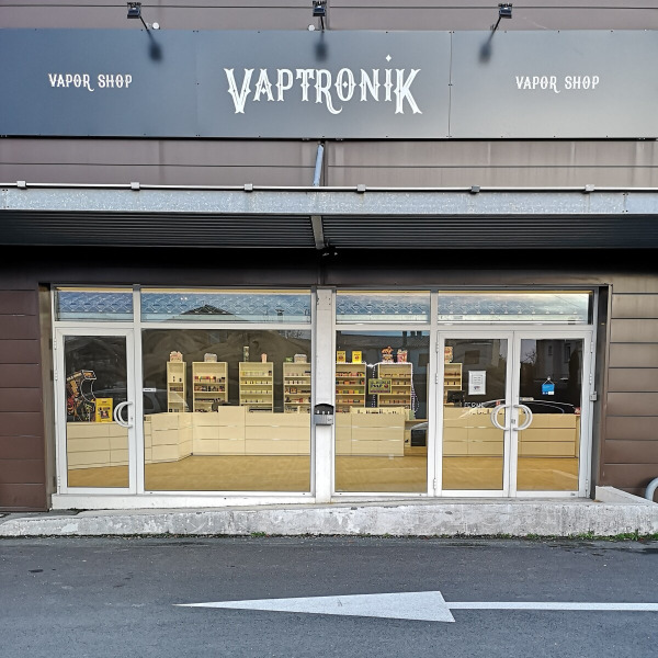 Vaptronik - 33320 Eysines