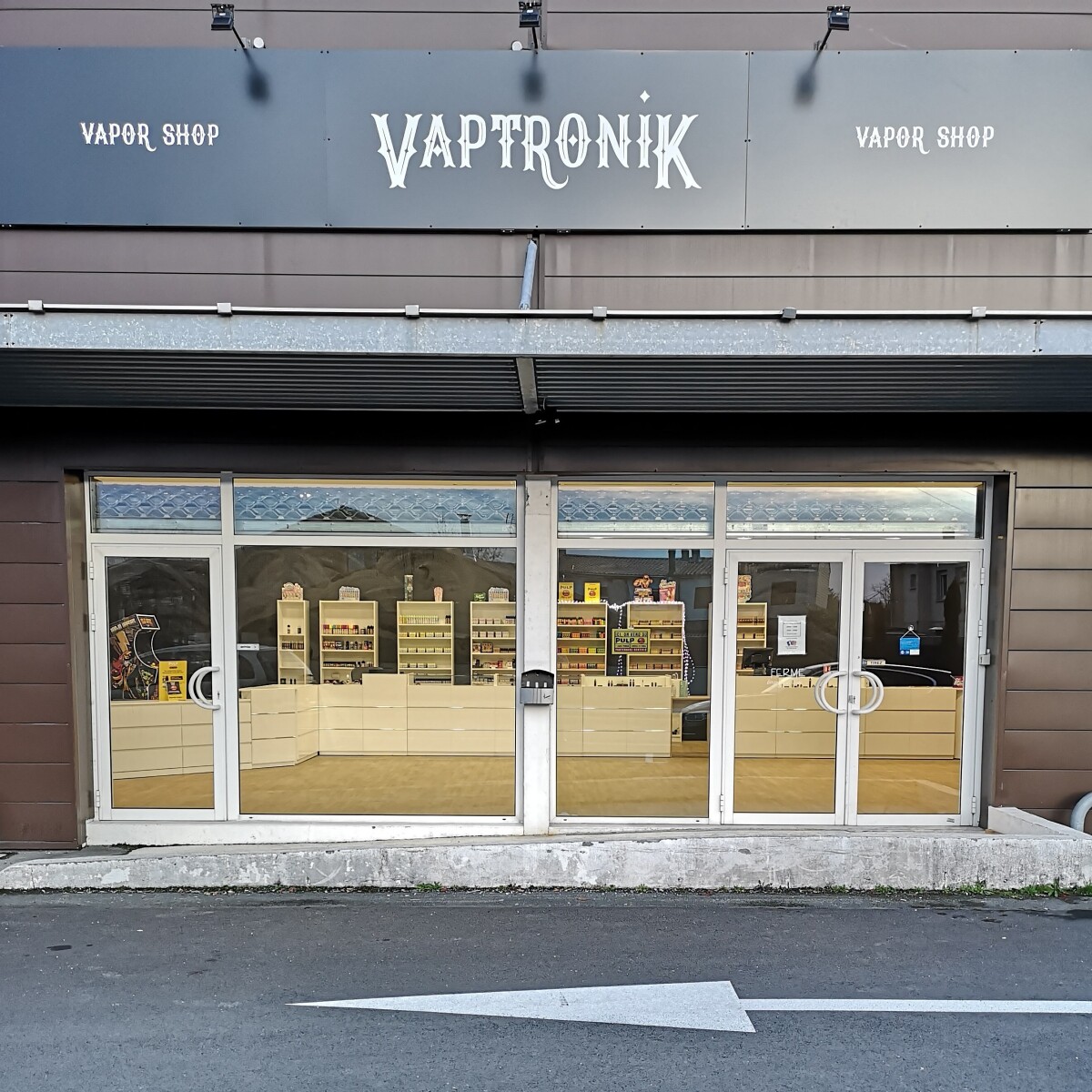 Vaptronik - Magasin ecig Eysines 33320 Vaptronik - Magasin ecig Eysines 33320