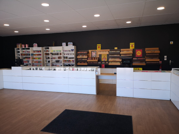 Vaptronik - 33320 Eysines