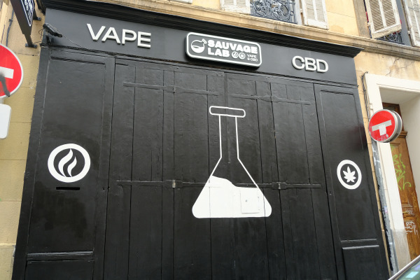SAUVAGE LAB - VAPE & CBD - 13005 Marseille
