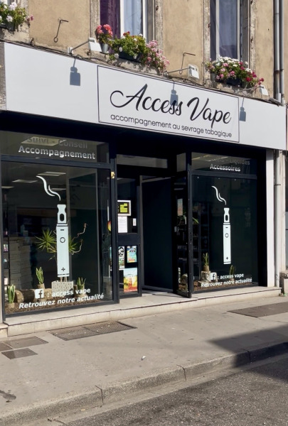 Access Vape - 54700 Pont-à-Mousson