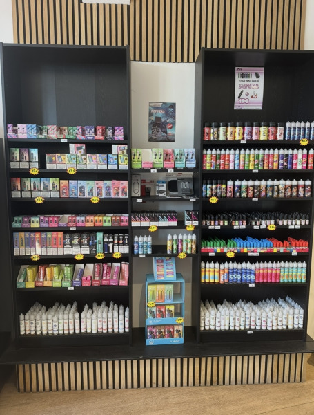 Tabac Croix Rousse Boulevard 7/7 - CBD - VAPE SHOP- CIGARETTES ÉLECTRONIQUES - JEUX - 69001 Lyon