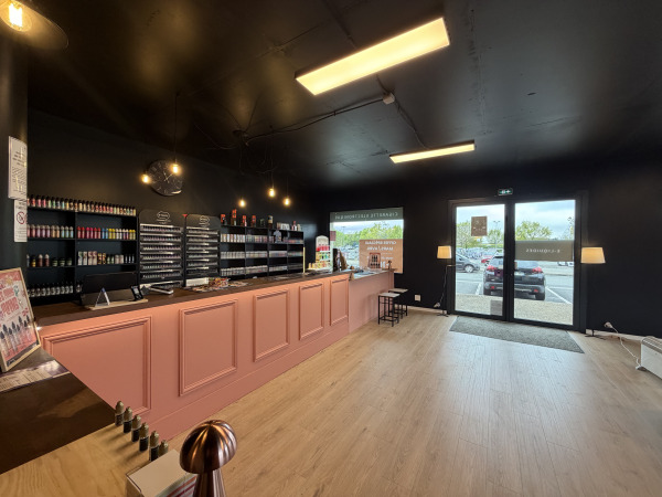 Smoke Bar - 86000 Poitiers