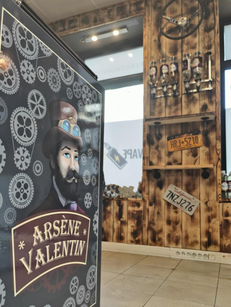 ARSÈNE VALENTIN LANNOY - 59390 Lannoy