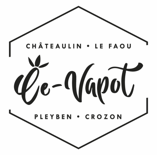 CE VAPOT CROZON - le Petit Vapoteur Partner - Cigarettes électroniques - E-liquides - CBD - Café