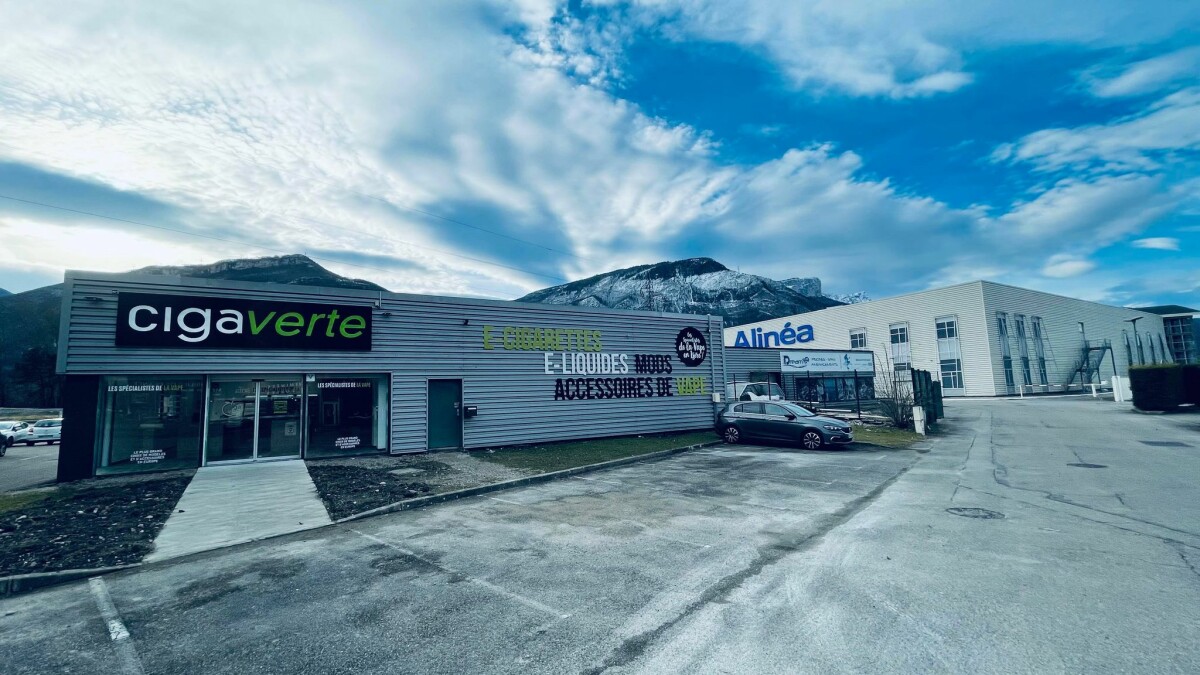 Cigaverte Saint-Egrve - Magasin ecig Saint-grve 38120 Cigaverte Saint-Egrve - Magasin ecig Saint-grve 38120