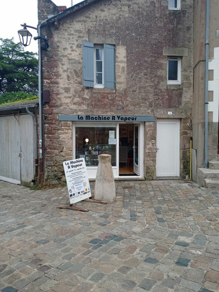 La Machine à Vapeur