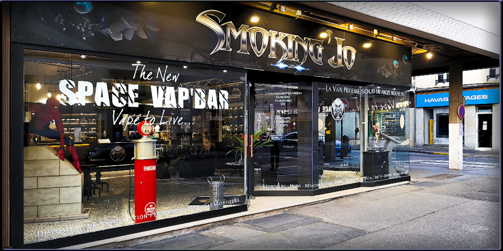 Smoking'Jo - Magasin ecig Thionville 57100 Smoking'Jo - Magasin ecig Thionville 57100