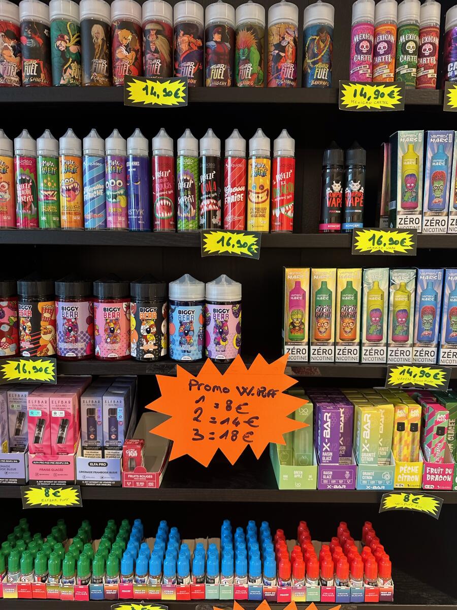 Tabac PCHERIE 7/7 - CBD - VAPE SHOP- CIGARETTES LECTRONIQUES - JEUX - Magasin ecig Lyon 69001 Tabac PCHERIE 7/7 - CBD - VAPE SHOP- CIGARETTES LECTRONIQUES - JEUX - Magasin ecig Lyon 69001