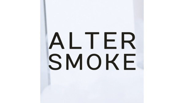 Alter Smoke  à Paris