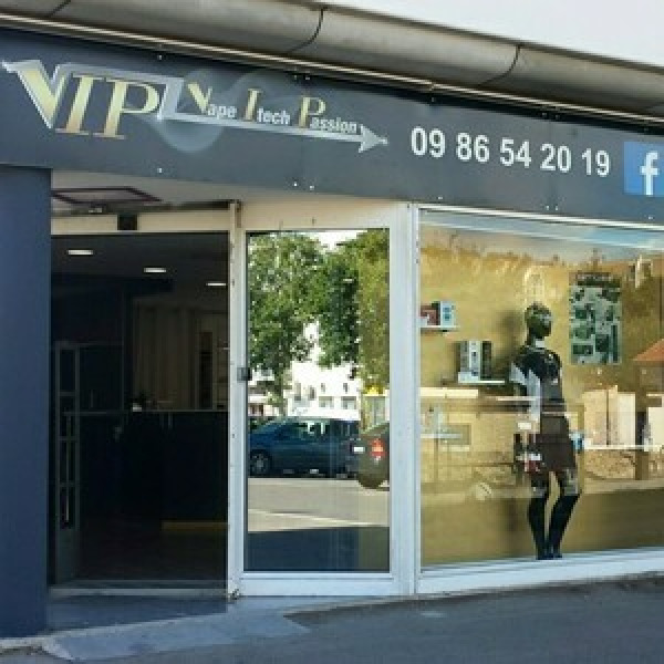 Vape Itech Passion - Cigarette électronique et high-tech