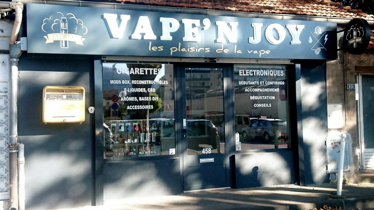 Vape'N Joy - Magasin ecig Toulon 83000 Vape'N Joy - Magasin ecig Toulon 83000