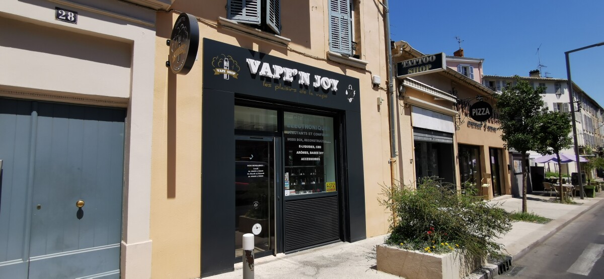 Vape'n Joy - Magasin ecig Hyres 83400 Vape'n Joy - Magasin ecig Hyres 83400