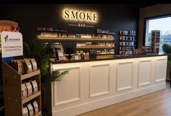 Smoke Bar – Cigarette électronique Poitiers - 86000 Poitiers