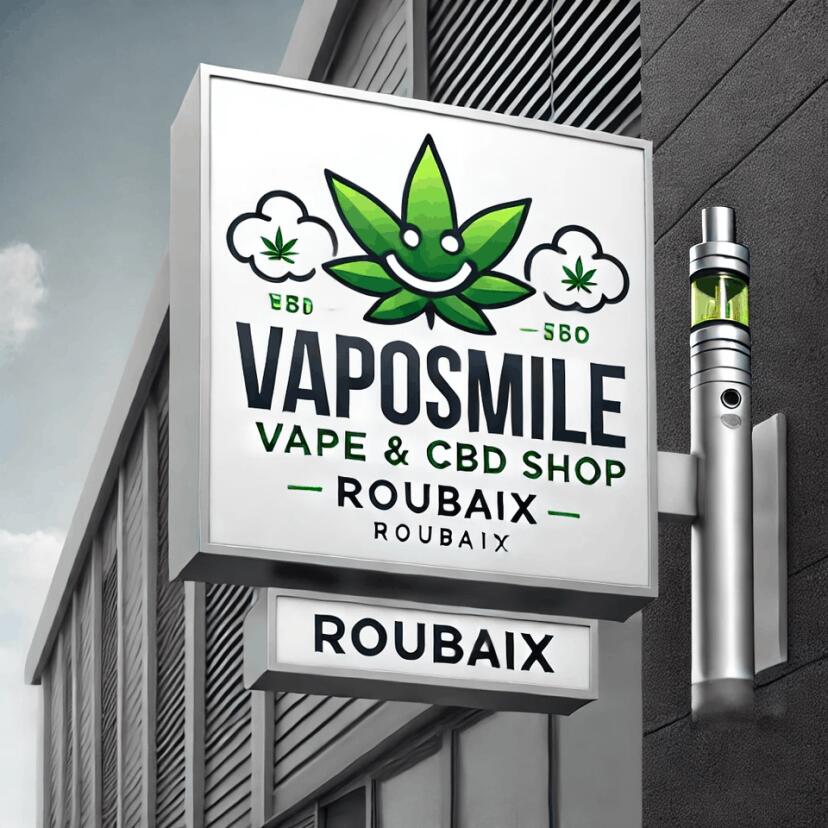 Vaposmile - 59100 Roubaix