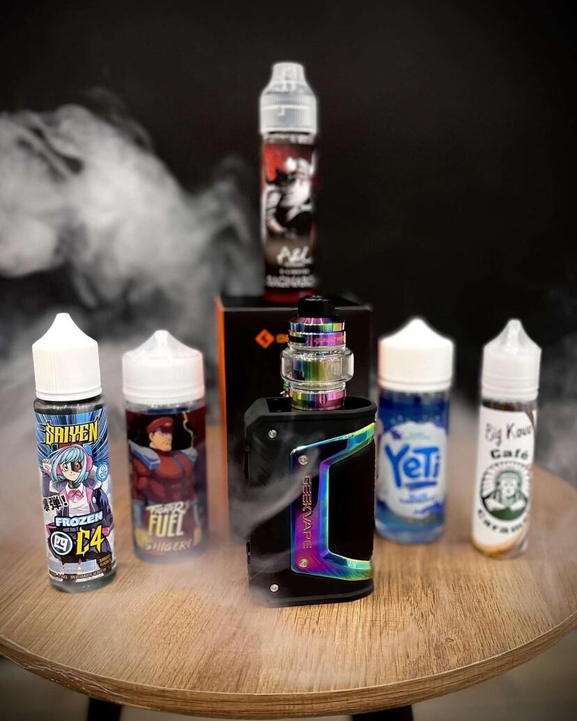 Vaposmile - 59100 Roubaix