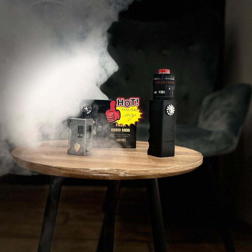 Vaposmile - 59100 Roubaix