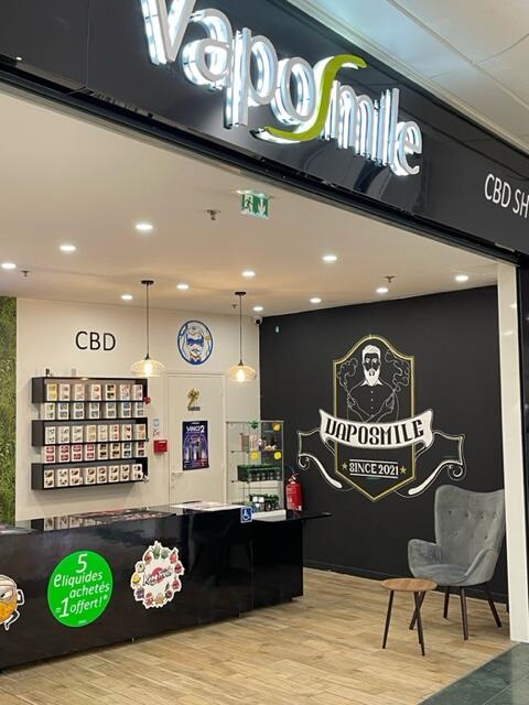 Vaposmile - 59100 Roubaix