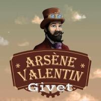 Arsène Valentin Givet